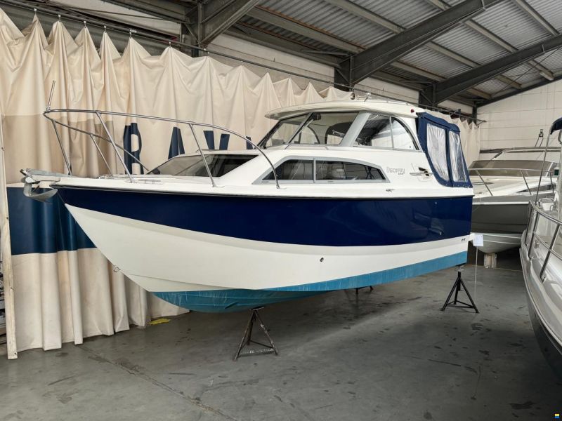 Bayliner Discovery 246 Merry Fisher