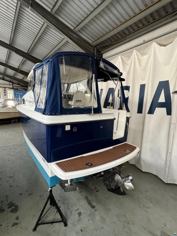 Bayliner Discovery 246 Merry Fisher