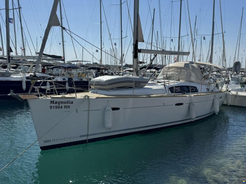 Beneteau Oceanis 43