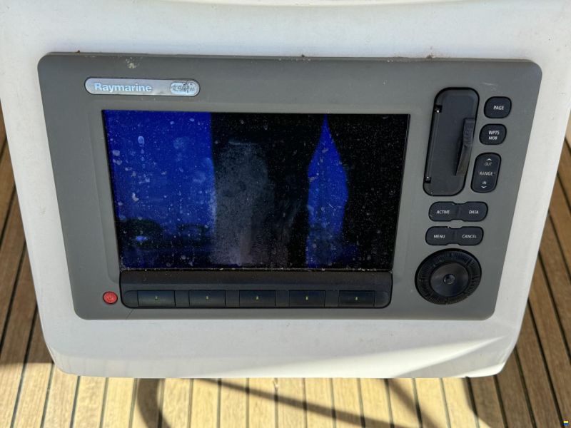 Beneteau Oceanis 43