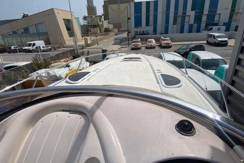 Sunseeker Superhawk 40