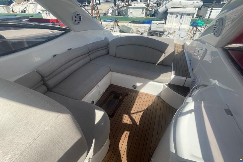 Sunseeker Superhawk 40