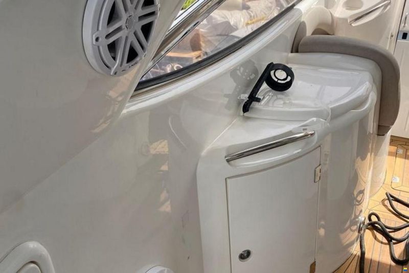Sunseeker Superhawk 40