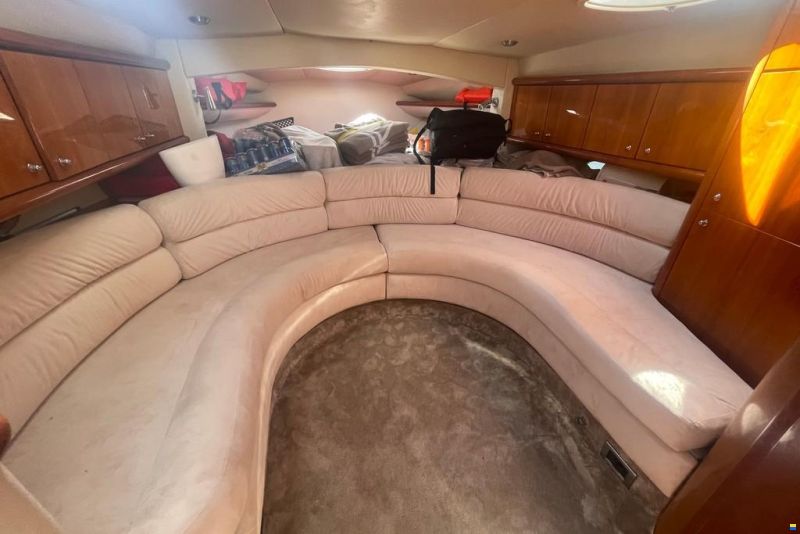 Sunseeker Superhawk 40