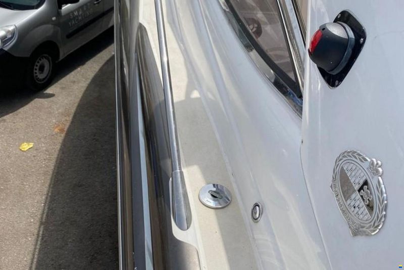 Sunseeker Superhawk 40
