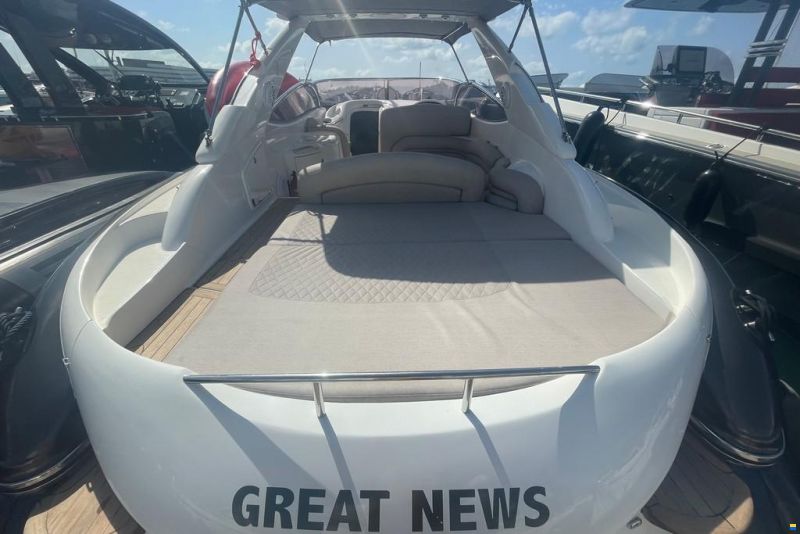 Sunseeker Superhawk 40