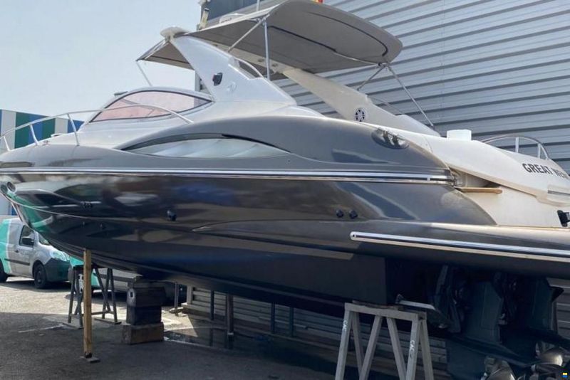 Sunseeker Superhawk 40