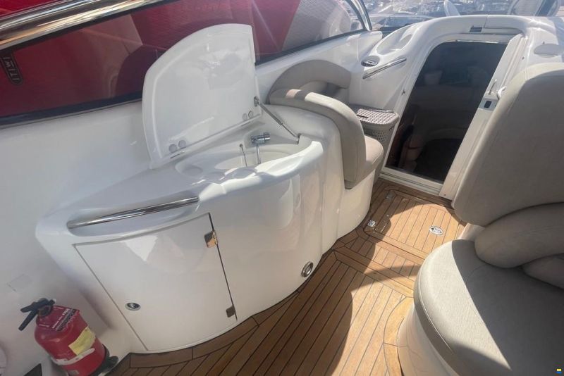 Sunseeker Superhawk 40