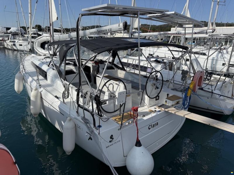 Beneteau Oceanis 34.1