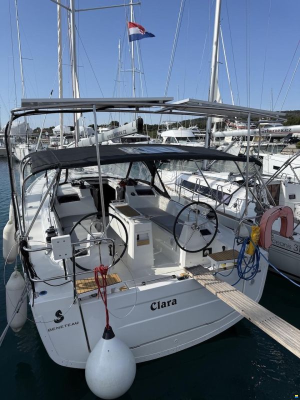 Beneteau Oceanis 34.1