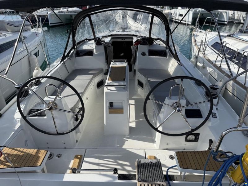Beneteau Oceanis 34.1