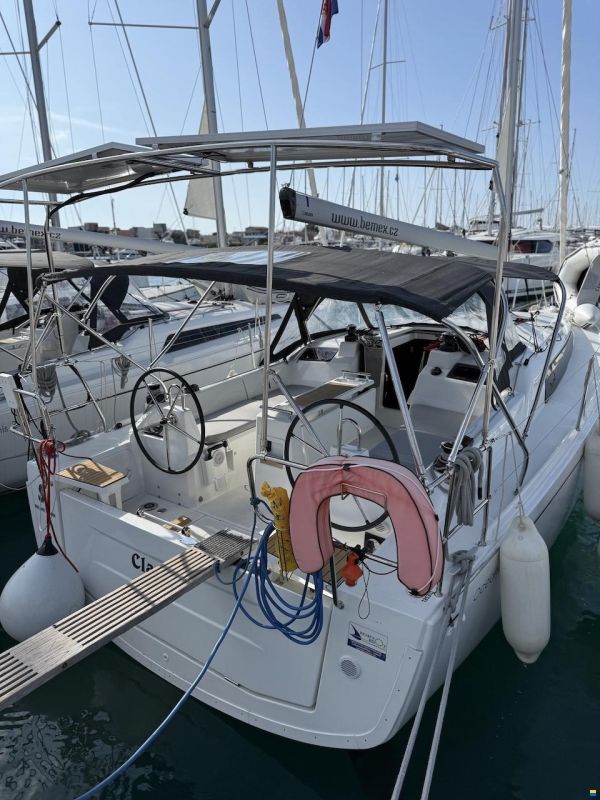 Beneteau Oceanis 34.1