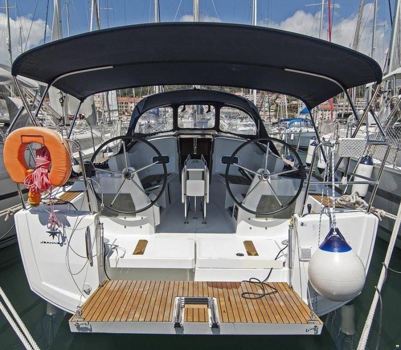 Jeanneau Sun Odyssey 349