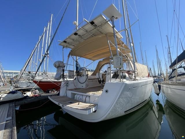 Dufour 380 Grand Large