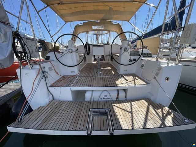 Dufour 380 Grand Large