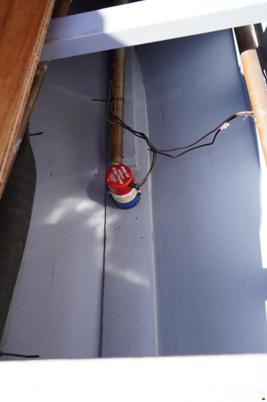Boesch 580 Wasserski Spezial