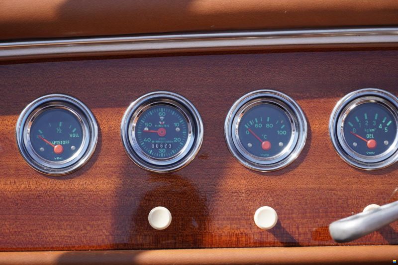 Boesch 580 Wasserski Spezial