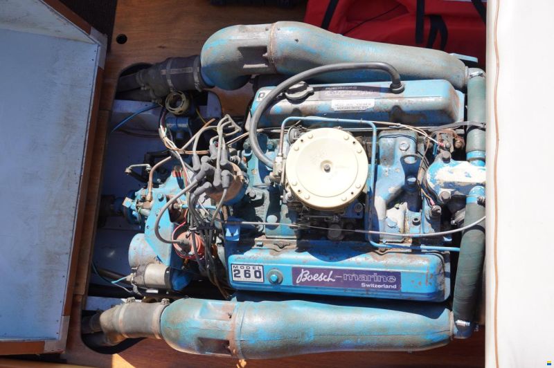 Boesch 580 Wasserski Spezial