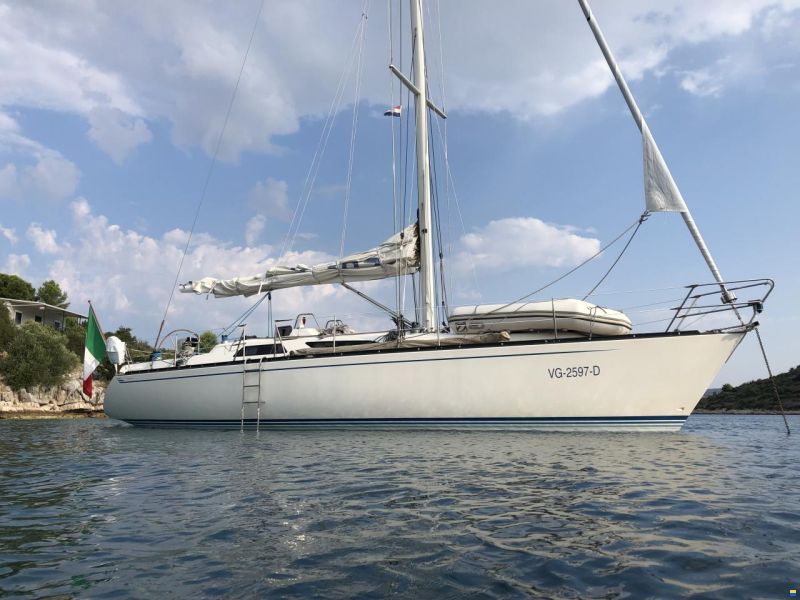 Baltic Yachts 40 image