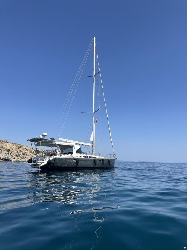 Jeanneau Sun Odyssey 49 Performance