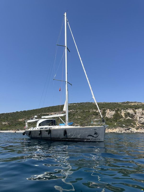 Jeanneau Sun Odyssey 49 Performance