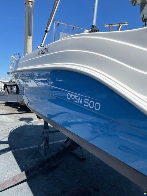 Pacific Craft 500 OPEN