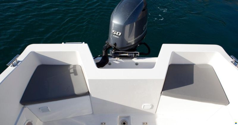 Pacific Craft 500 OPEN