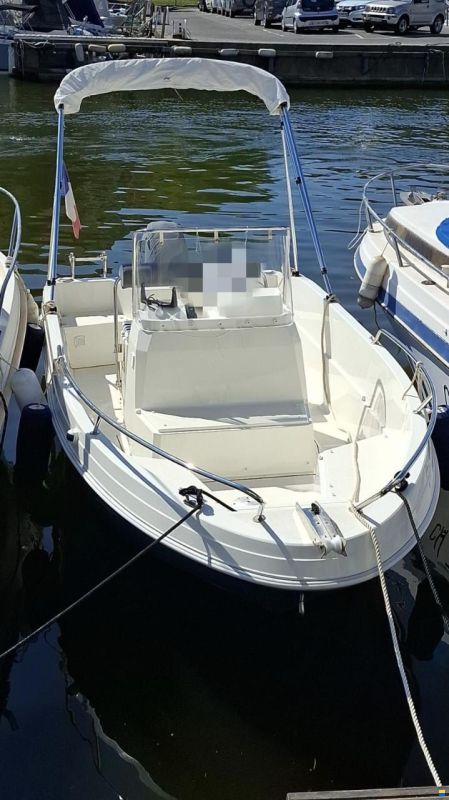 Pacific Craft 500 OPEN