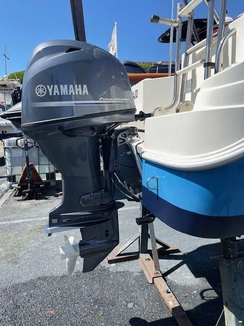 Pacific Craft 500 OPEN