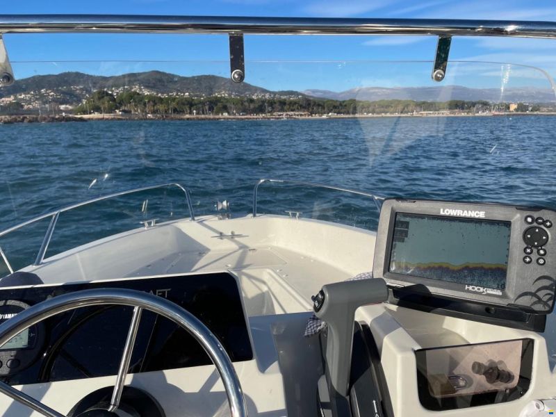 Pacific Craft 500 OPEN