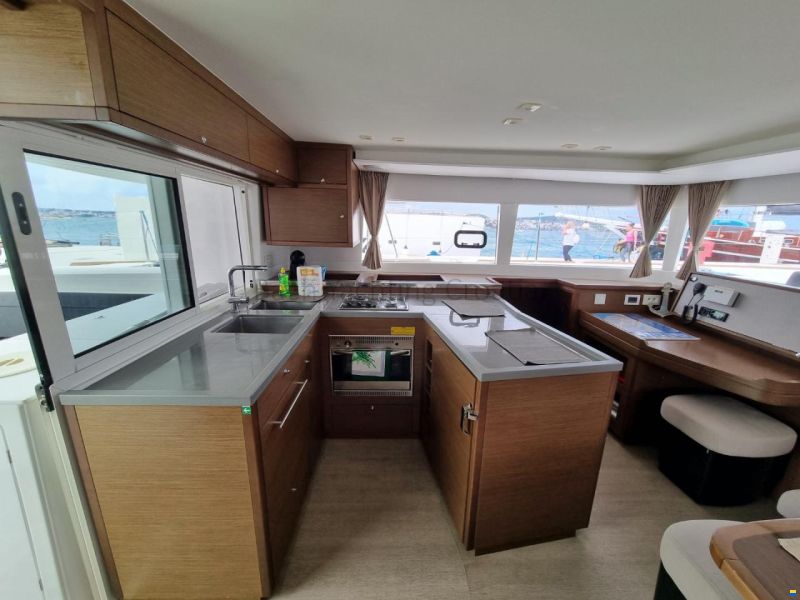 Lagoon 450 s