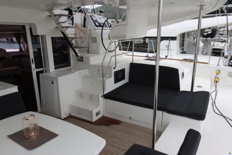 Lagoon 450 s