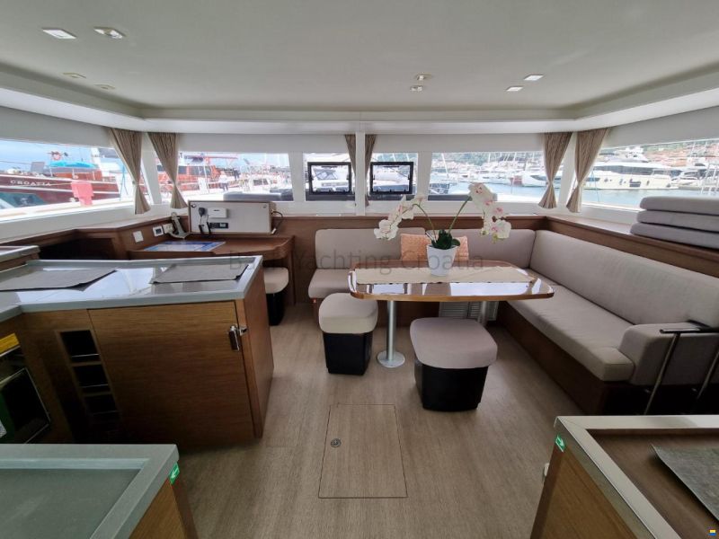 Lagoon 450 s