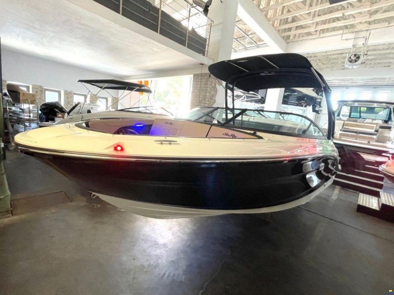 Sea Ray 210 SPXE SPN