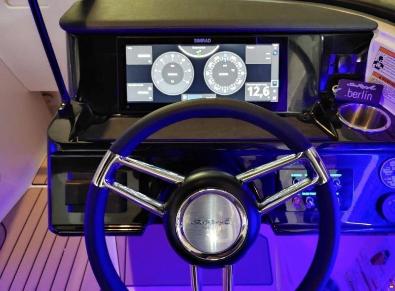 Sea Ray 210 SPXE SPN