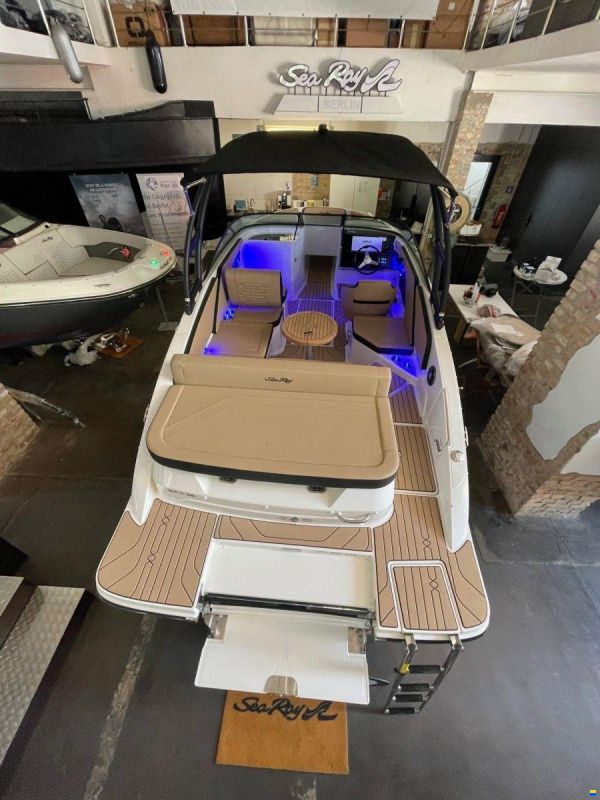Sea Ray 210 SPXE SPN