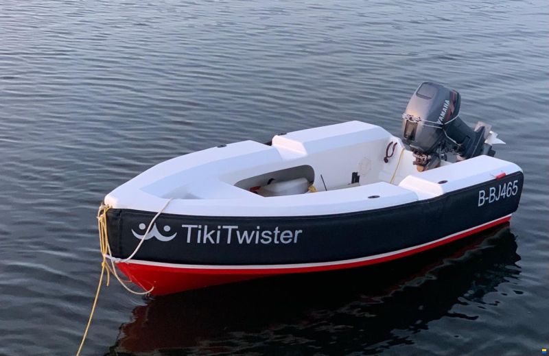 Wharram Tiki 38