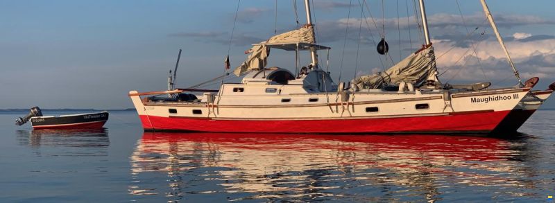 Wharram Tiki 38