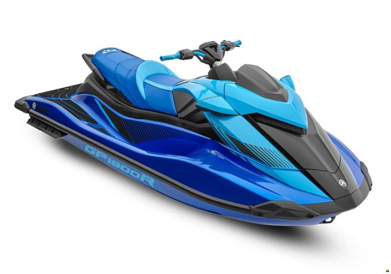 Yamaha WaveRunner GP 1800R HO