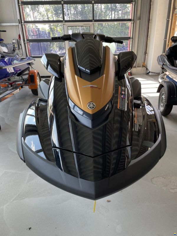 Yamaha WaveRunner FX SVHO LTD