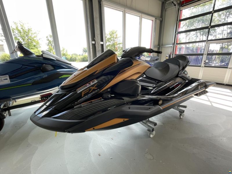 Yamaha WaveRunner FX SVHO LTD