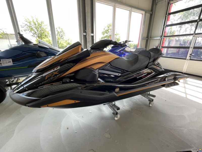 Yamaha WaveRunner FX SVHO LTD
