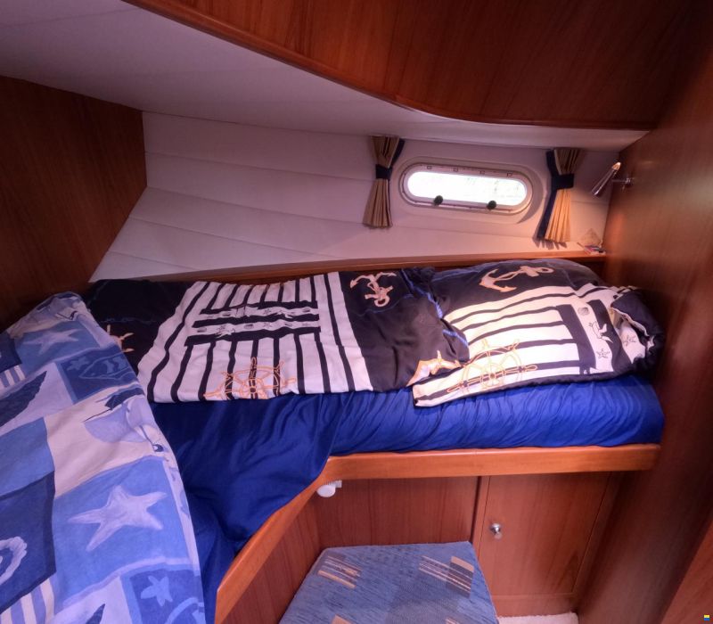 Boarnstream Boarncruiser 40 Classic Line