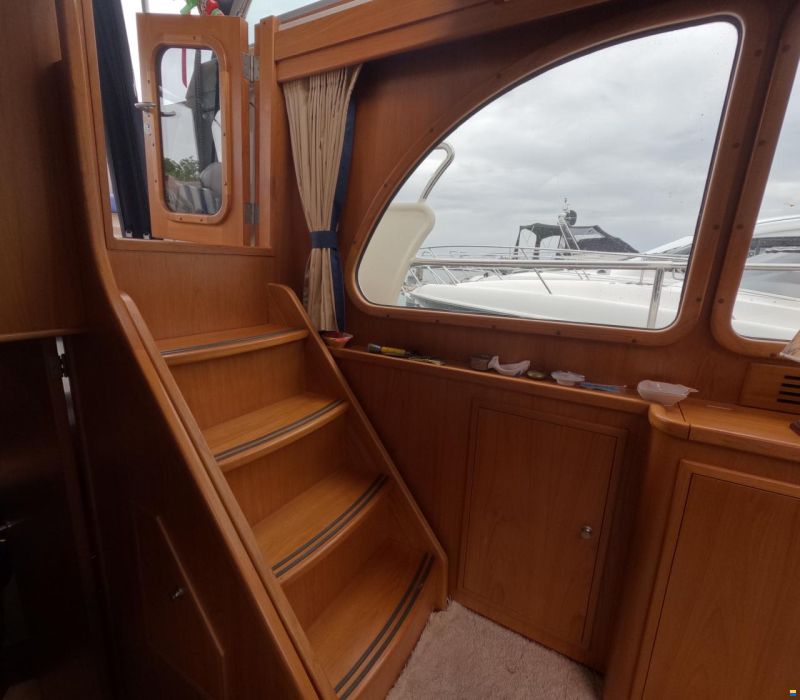 Boarnstream Boarncruiser 40 Classic Line
