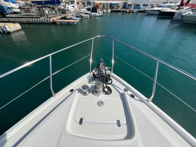 Pershing 50