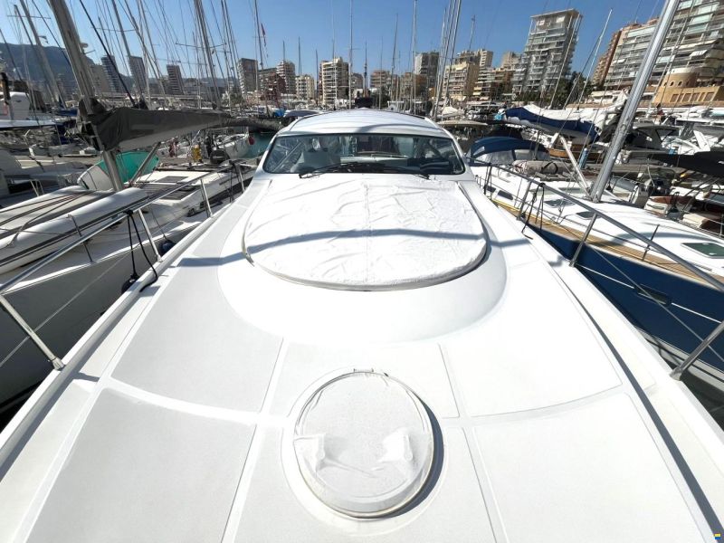Pershing 50
