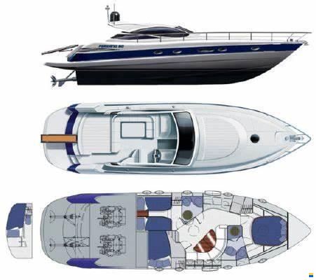 Pershing 50