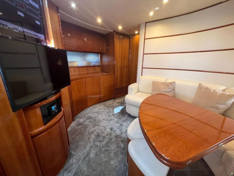 Pershing 50
