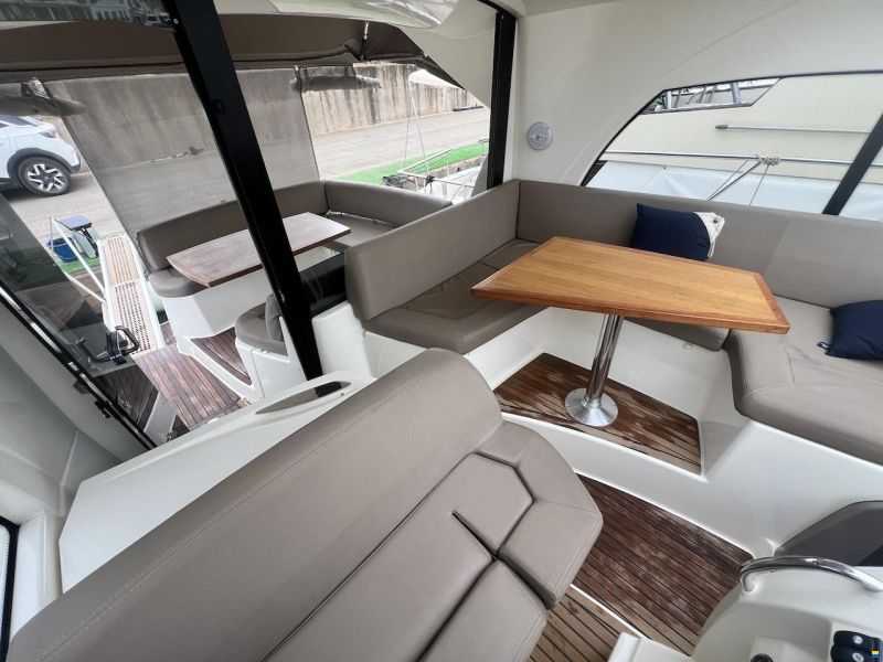 Prestige 390 S