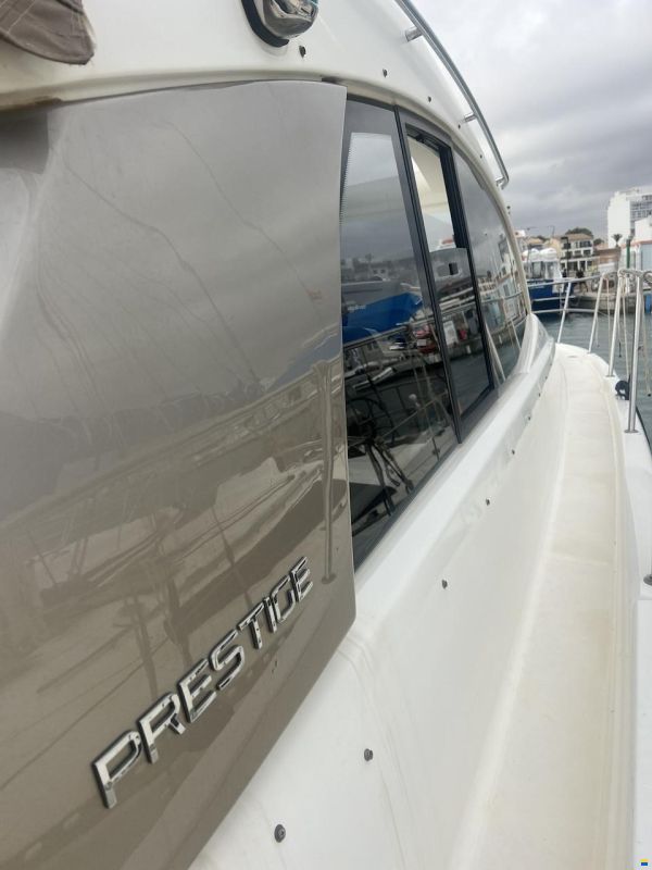 Prestige 390 S
